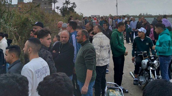 ماتوا بلبس العيد.. تفاصيل مأساوية في مصرع 4 أطفال بدمياط