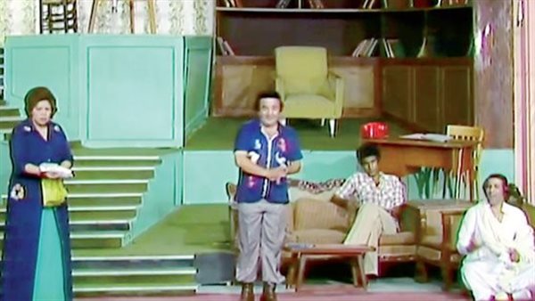 مشيرة إسماعيل بدلًا من نادية شكري.. أسرار النسخة المفقودة والمنوعة من العرض لمسرحية العيال كبرت