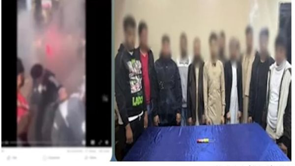 معركة الخناجر والشماريخ.. القصة الكاملة لمشاجرة اليمنيين والمصريين بفيصل 