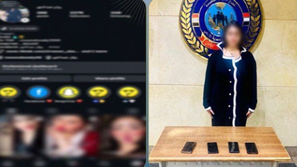  رقص خادش وحركات مثيرة.. تفاصيل القبض على صانعة محتوى في التجمع | فيديو