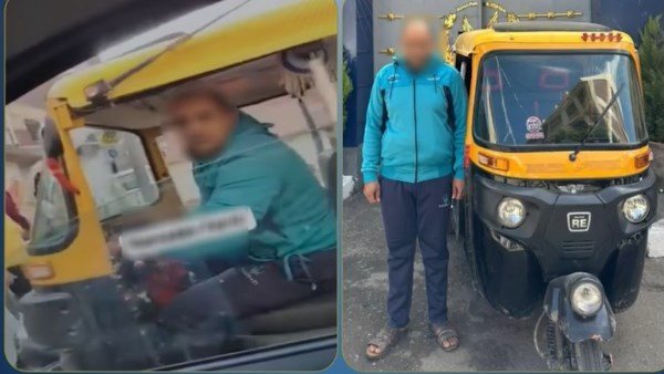 إشارات خادشة..تفاصيل ضبط سائق توك توك تعدى على مواطن في الإسكندرية | فيديو