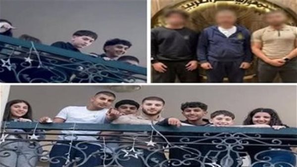 تلفيات بالسيارة وتحرش بالفتيات.. تطورات مثيرة في واقعة أكياس مياه النزهة وكواليس إخلاء سبيل المتهمين