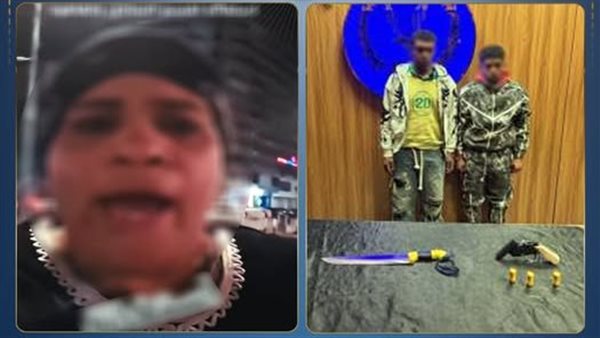 بحوزتهما مخدرات.. تفاصيل ضبط المتهمين بالتعدي على شاب بالساحل