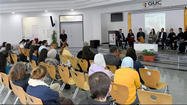 ندوة بالجامعة الألمانية بالقاهرة حول مستقبل تعليم التصميم في عصر الذكاء الاصطناعي 