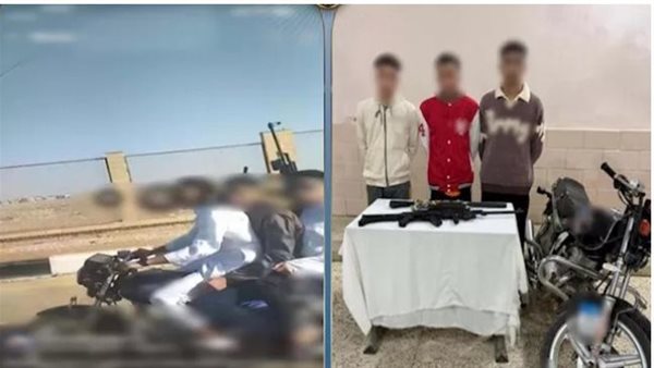 بنادق لعبة.. تفاصيل القبض على 3 شباب أثاروا الذعر في الجيزة
