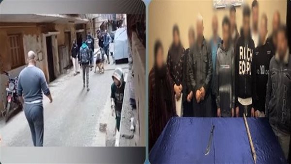 بدأت بمعاكسة وانتهت بعقر كلب.. تفاصيل القبض على طرفي مشاجرة بولاق الدكرور | فيديو