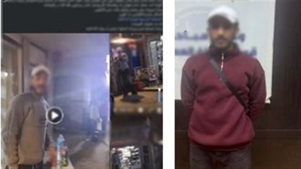 تفاصيل القبض على صاحب محل لاتهامه بالاعتداء على سيدة حاولت ركن سيارتها أمامه بالجيزة