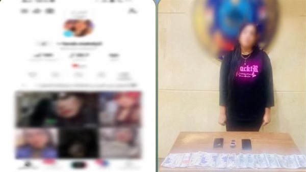 رقص بملابس خادشة للحياء.. تفاصيل القبض على صانعة محتوى في الجيزة | فيديو