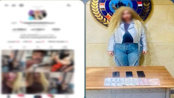 التفاصيل الكاملة لسقوط مشاهير السوشيال بتهمة الفجور 