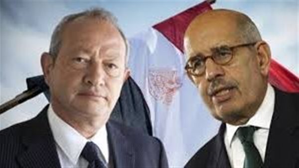 الربيع العربى لم يمت.. رد ناري من نجيب ساويرس على تصريحات محمد البرادعى