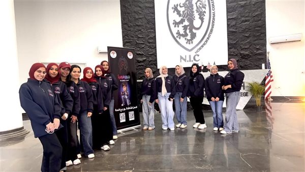 طلاب إعلام 6 أكتوبر يطرحون 