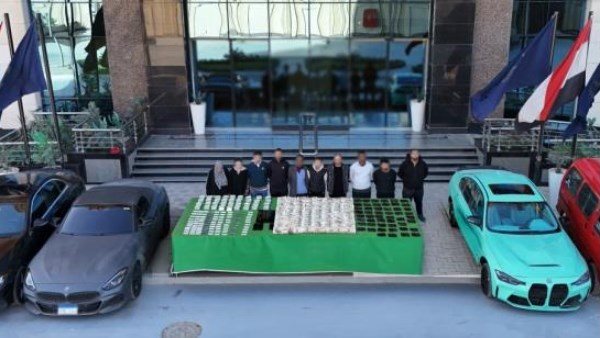 مداهمة لأوكار المجرمين بقنا.. تفاصيل مصرع عنصرين فى تبادل إطلاق النار مع الشرطة | شاهد