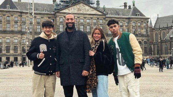 اتقفش في الكمين.. القصة الكاملة لواقعة نجل ميدو بالتجمع