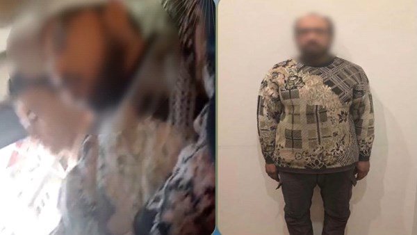 أفعال خادشة داخل ميكروباص.. تفاصيل القبض على عامل خردة بالغربية | فيديو 