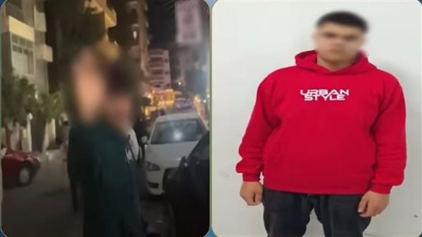تعدى عليها وأهانها وسط الشارع..تفاصيل القبض على المتهم بالتحرش بفتاة بالشرقية | فيديو