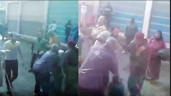 تفاصيل مثيرة عن فيديو مشاجرة بأنبوبة بوتاجاز بالدقهلية