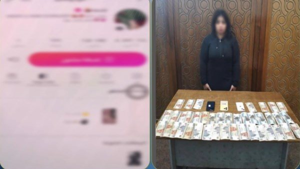 رقص وإيحاءات جنسية.. تفاصيل القبض على صانعة محتوى بالاسكندرية | فيديو