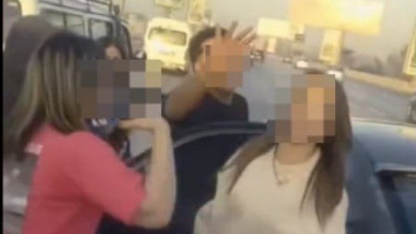 فعل فاضح في الطريق العام.. قرار جديد في محاكمة المتهمين في فيديو المحور 