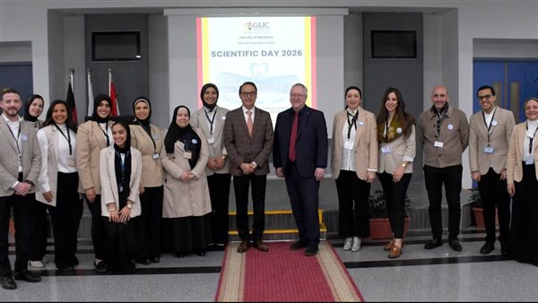 الجامعة الألمانية بالقاهرة تواصل ريادتها.. إشادات واسعة بمستوى طلاب أول دفعة بطب الأسنان
