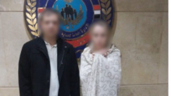 تفاصيل القبض على فتاة أجنبية تدير منزلا لممارسة الرذيلة بالتجمع 