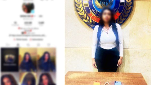  رقص بملابس خادشة.. تفاصيل القبض على صانعة محتوى بالقاهرة | فيديو