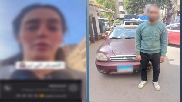 تفاصيل القبض على سائق بتطبيق نقل شهير تحرش بفتاة داخل سيارته 