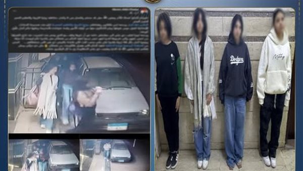 مشاجرة بالموس.. تفاصيل القبض على 4 طالبات لتعديهن على زميلتهن بالشرقية