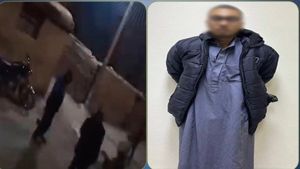  مش عايزة تديني فلوس.. اعترافات صادمة للمتهم بتهديد والدته بالقتل بقنا | فيديو