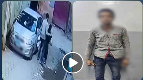 عندها 82 سنة.. تفاصيل القبض على عاطل تحرش بمسنة بالمطرية | فيديو