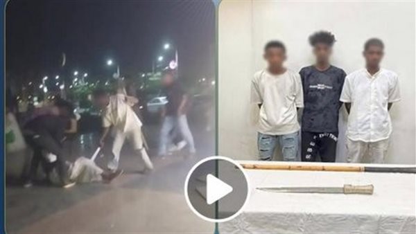 من السوشيال للحبس.. التفاصيل الكاملة لفيديو بلطجة أسوان | شاهد