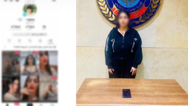  رقص بملابس خادشة.. تفاصيل القبض على صانعة محتوى بالهرم | فيديو
