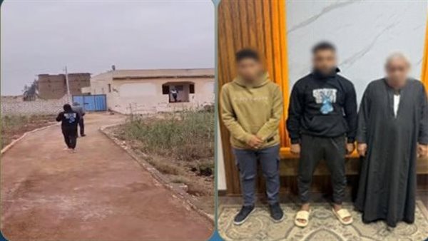 لا تهجم ولا اختطاف.. حقيقة فيديو خناقة الدلنجات المثير للجدل | شاهد 