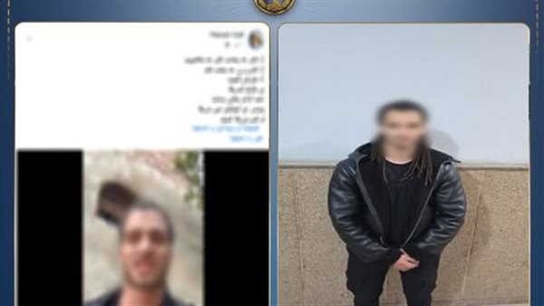 حقيقة تعدي ضابط شرطة على مواطن بالجيزة