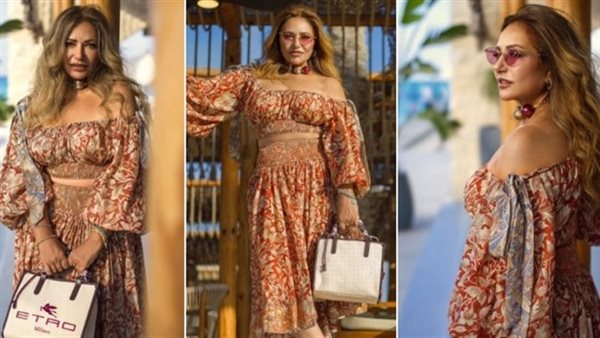 فستان لافت.. ليلى علوي تخطف الأنظار في أحدث ظهور | شاهد