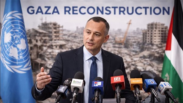 تحرك أممي لإعادة إعمار غزة وسط آمال بتحقيق استقرار طويل الأمد