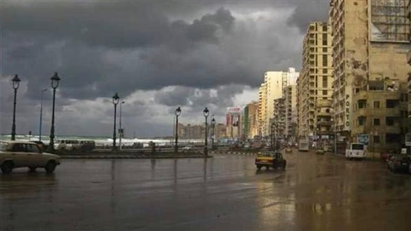 بيان تحذيري من الأرصاد.. حالة الطقس غدا الإثنين 6-4-2026