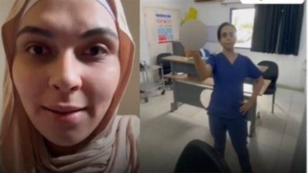 إشارات خادشة للحياء.. القصة الكاملة لإحالة طبيبة دهب العام للتحقيق | فيديو