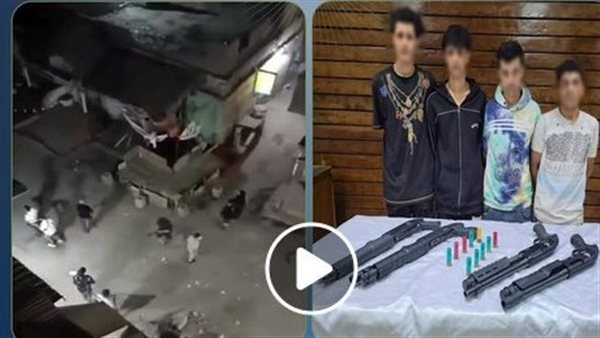 ضرب نار في الشارع.. تفاصيل مشاجرة الخرطوش المثيرة للجدل بشبرا الخيمة | فيديو