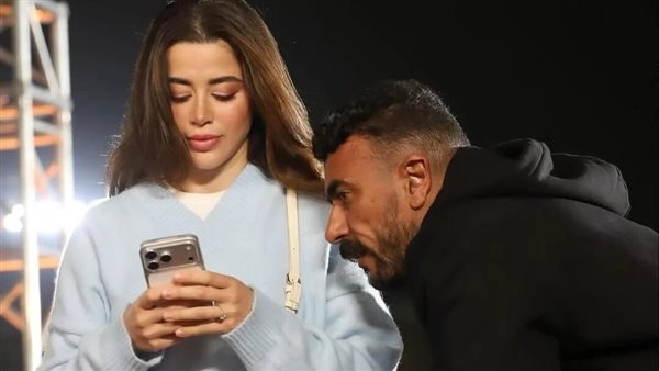 من بدرى بقولهم مبروك.. مها متبولى تثير الجدل حول ارتباط أحمد العوضى ويارا السكرى | فيديو