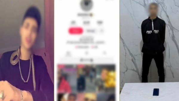  روج فيديوهات لأعمال البلطجة.. تفاصيل القبض على صانع محتوى بالبحيرة | فيديو