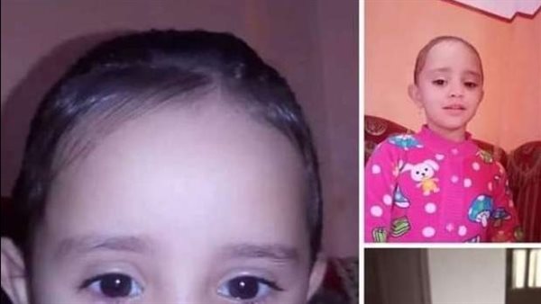 اعتدى عليها وكتم أنفاسها ورطم رأسها أرضًا.. القصة الكاملة لمقتل الطفلة سجدة بكفر الشيخ