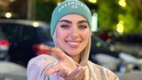  قرار جديد في استئناف البلوجر هدير عاطف على حكم حبسها