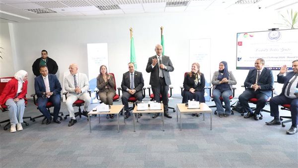 الأكاديمية العربية للعلوم والتكنولوجيا تنظم النسخة الخامسة من مسابقة الابتكار التكنولوجي