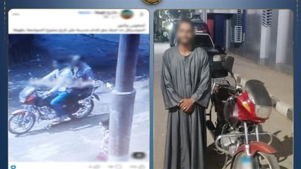 دهسه وهرب من الأهالي.. تفاصيل القبض على المتهم بصدم طفل الـ 8 سنوات في سوهاج