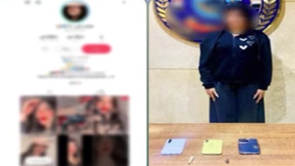 رقص فاضح وحشيش.. تفاصيل القبض على بلوجر بالجيزة | فيديو