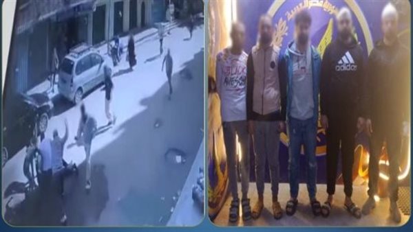 معاكسة فتاة تشعل مشاجرة بالأسلحة البيضاء والعصي في الإسكندرية | فيديو