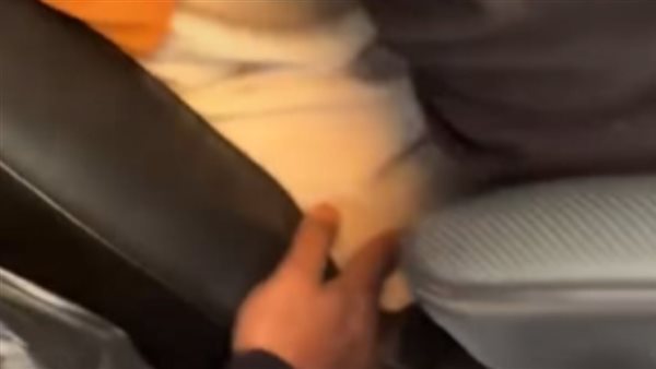  الأمن يفحص فيديو التحرش بسيدة داخل ميكروباص 