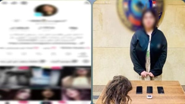 رقص فاضح وألفاظ خارجة.. تفاصيل القبض على بلوجر بالجيزة | فيديو