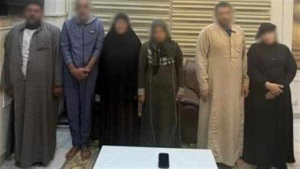 شوهت صورة خصومها.. القصة الكاملة لفيديو استغاثة سيدة كفر الشيخ والقبض على شقيقها 