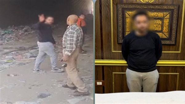 عملي حركة عيب.. تفاصيل ضبط شاب تعدى على فتاة رفضت الزواج منه بالجيزة | فيديو